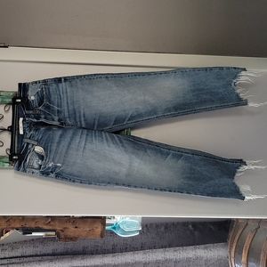 Willow- root, Mom jeans. Bought at the buckle